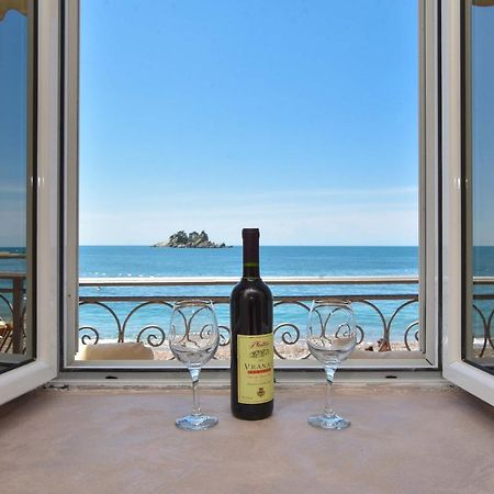 Beach House Petrovac Ngoại thất bức ảnh