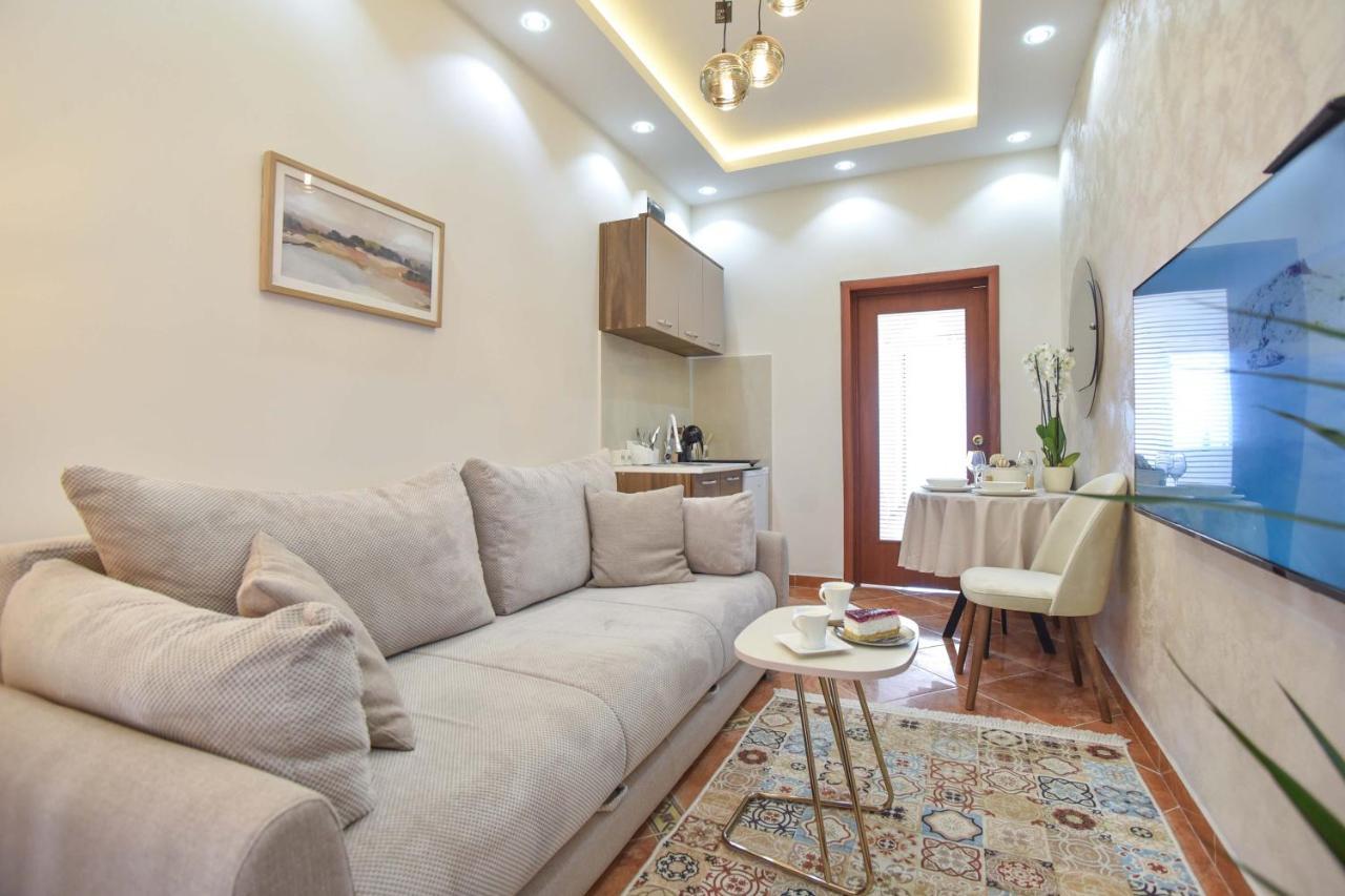 Beach House Petrovac Ngoại thất bức ảnh