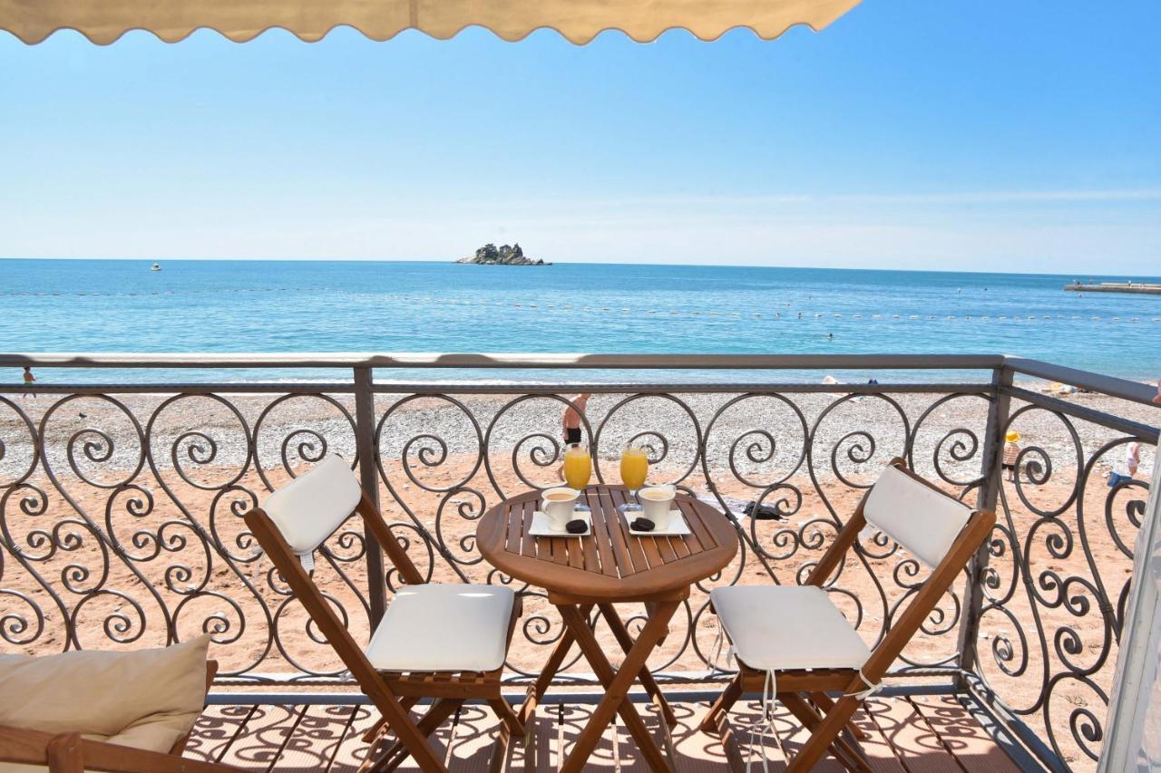 Beach House Petrovac Ngoại thất bức ảnh