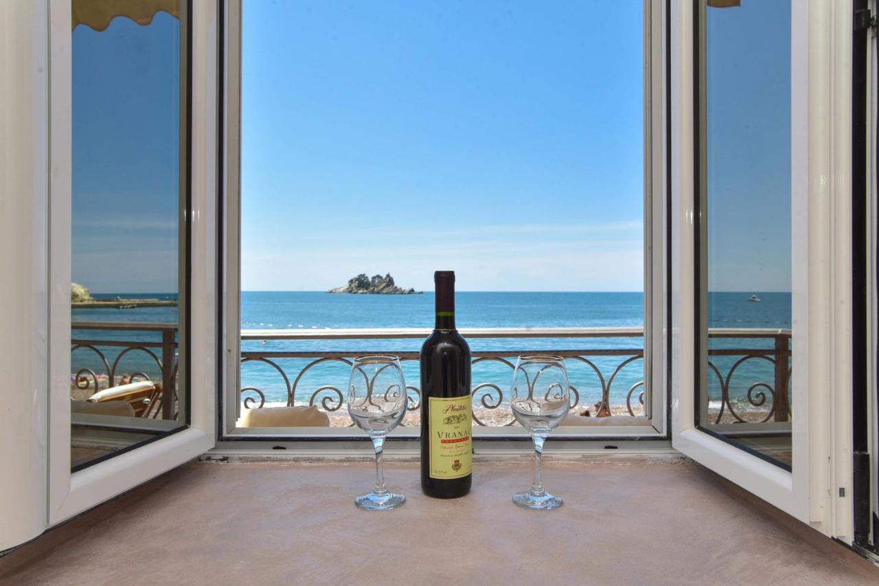 Beach House Petrovac Ngoại thất bức ảnh