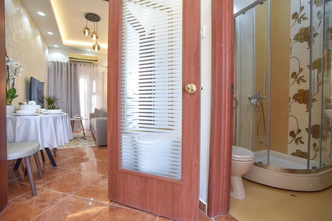 Beach House Petrovac Ngoại thất bức ảnh