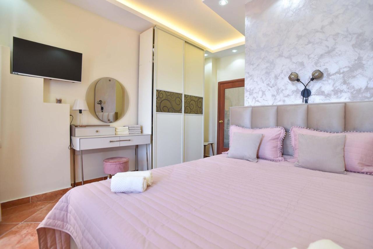 Beach House Petrovac Ngoại thất bức ảnh