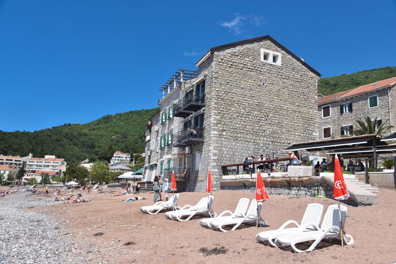 Beach House Petrovac Ngoại thất bức ảnh