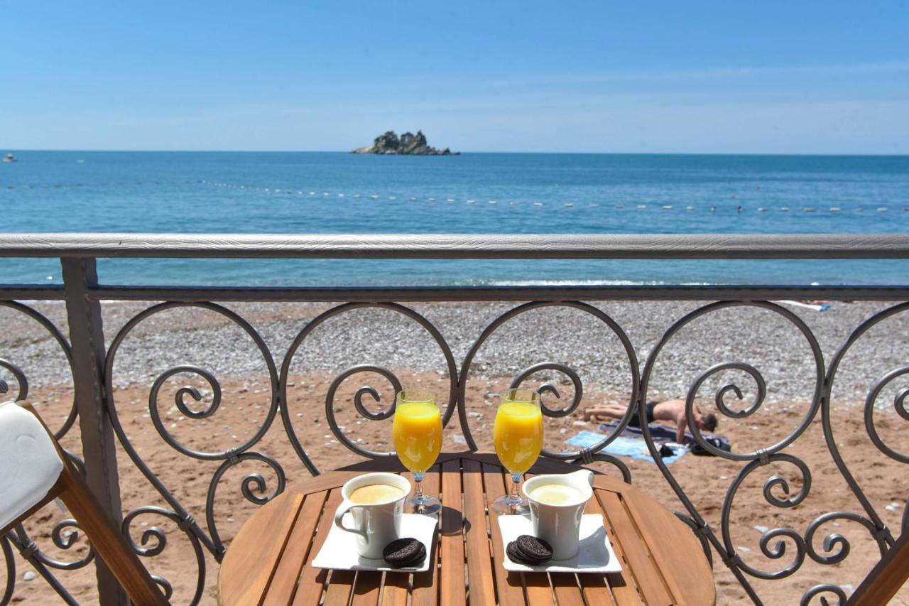 Beach House Petrovac Ngoại thất bức ảnh