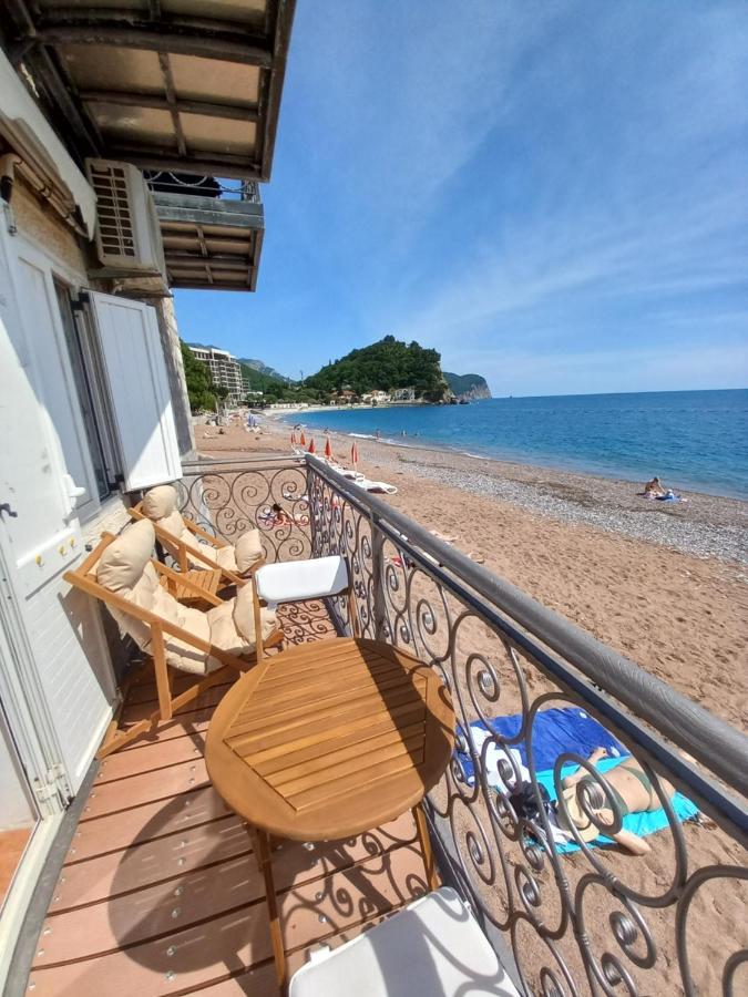 Beach House Petrovac Ngoại thất bức ảnh